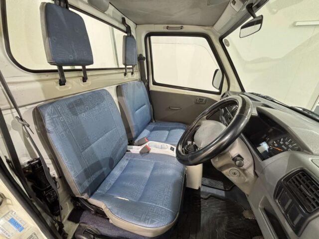 For sale 1999 Mitsubishi minicab truck U62T-0110907 #Japanese #keitruck #minitruck #4wd #mitsubishi #minicab #usa #uk