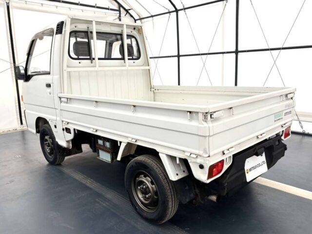 For sale 1994 Subaru sambar truck KS3-091102 #Japanese #keitruck #minitruck #subaru #sambar #usa #uk