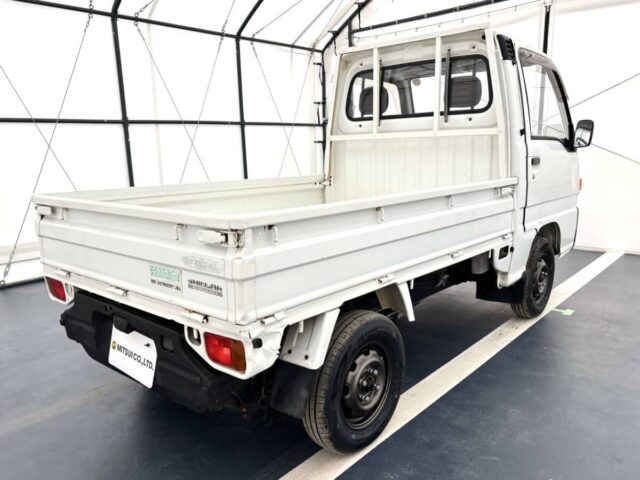 For sale 1994 Subaru sambar truck KS3-091102 #Japanese #keitruck #minitruck #subaru #sambar #usa #uk