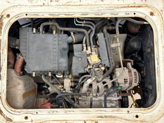For sale 1994 Subaru sambar truck KS3-091102 #Japanese #keitruck #minitruck #subaru #sambar #usa #uk
