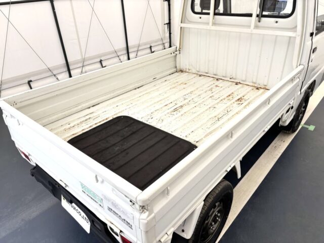 For sale 1994 Subaru sambar truck KS3-091102 #Japanese #keitruck #minitruck #subaru #sambar #usa #uk