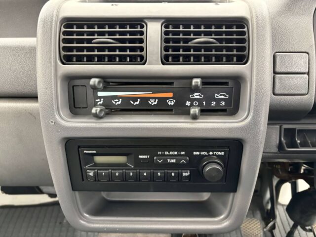 For sale 1994 Subaru sambar truck KS3-091102 #Japanese #keitruck #minitruck #subaru #sambar #usa #uk