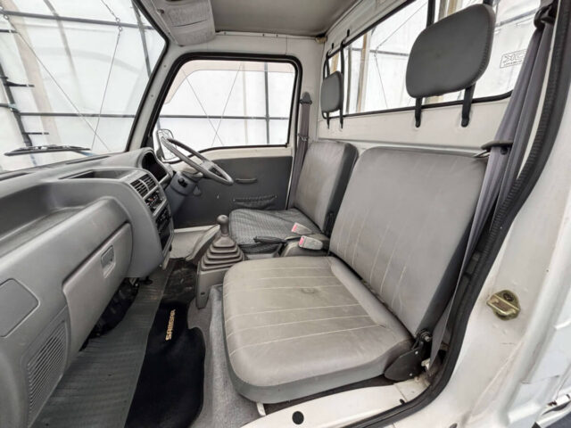 For sale 1994 Subaru sambar truck KS3-091102 #Japanese #keitruck #minitruck #subaru #sambar #usa #uk