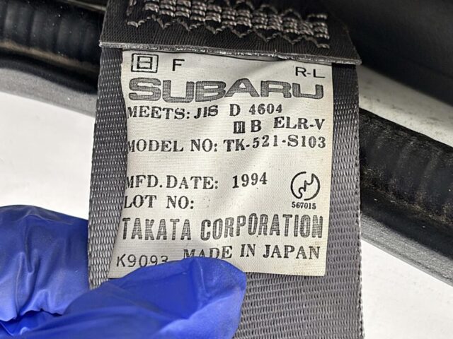 For sale 1994 Subaru sambar truck KS3-091102 #Japanese #keitruck #minitruck #subaru #sambar #usa #uk