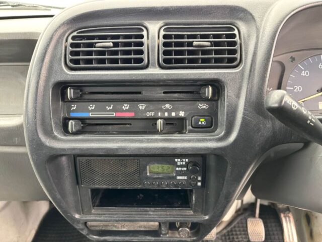 For sale 2000 Suzuki carry truck DA52T-183770 #Japanese #keitruck #minitruck #suzuki #carry #usa #uk