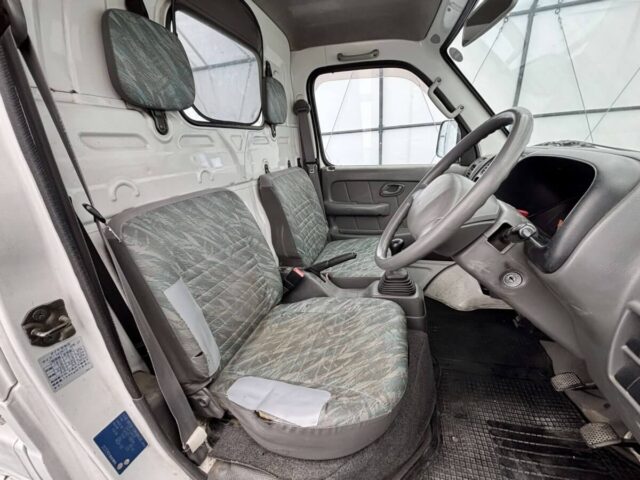 For sale 2000 Suzuki carry truck DA52T-183770 #Japanese #keitruck #minitruck #suzuki #carry #usa #uk