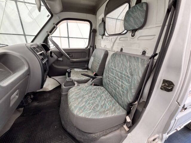 For sale 2000 Suzuki carry truck DA52T-183770 #Japanese #keitruck #minitruck #suzuki #carry #usa #uk