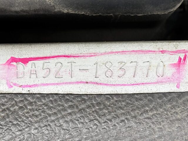For sale 2000 Suzuki carry truck DA52T-183770 #Japanese #keitruck #minitruck #suzuki #carry #usa #uk