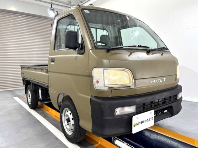 For sale 1999 Daihatsu hijet truck S200P-0006523 #Japanese #keitruck #minitruck #daihatsu #hijet #usa #uk