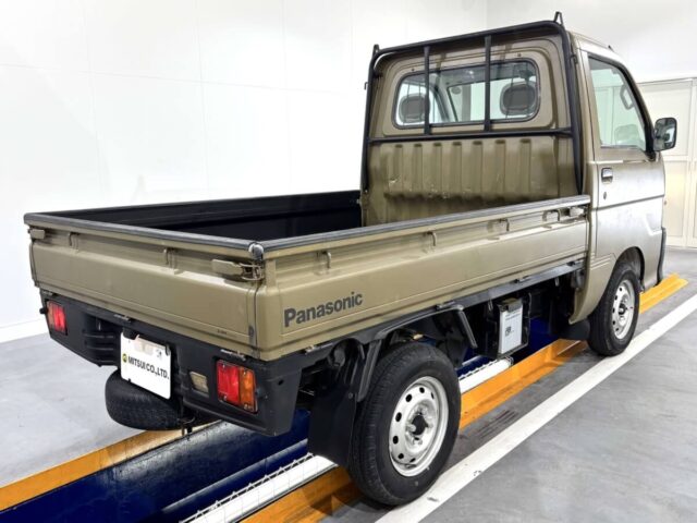 For sale 1999 Daihatsu hijet truck S200P-0006523 #Japanese #keitruck #minitruck #daihatsu #hijet #usa #uk