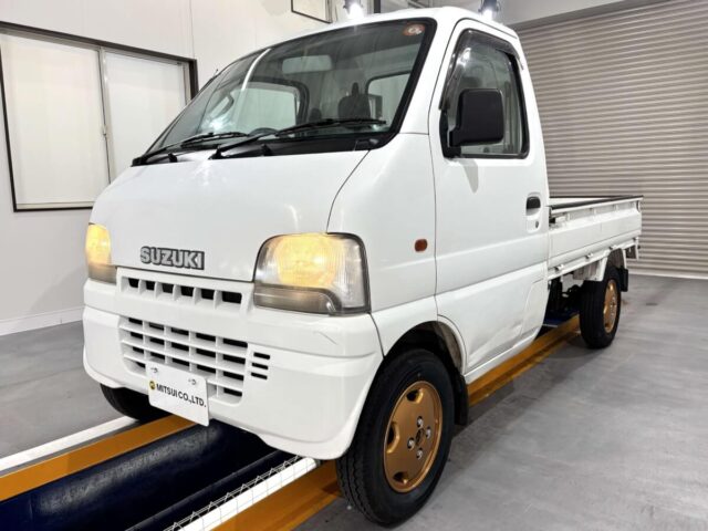 For sale 2000 Suzuki carry truck DB52T-234224 #Japanese #keitruck #minitruck #suzuki #carry #usa #uk