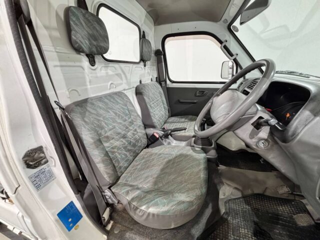 For sale 2000 Suzuki carry truck DB52T-234224 #Japanese #keitruck #minitruck #suzuki #carry #usa #uk