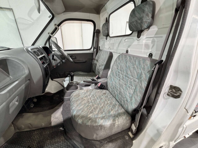 For sale 2000 Suzuki carry truck DB52T-234224 #Japanese #keitruck #minitruck #suzuki #carry #usa #uk