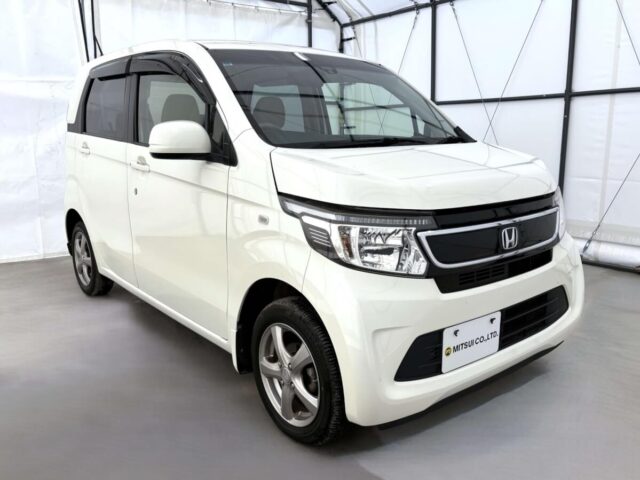 For sale 2013 Honda n-wgn JH2-1001336 #Japanese #kei #honda #n-box #usa #uk