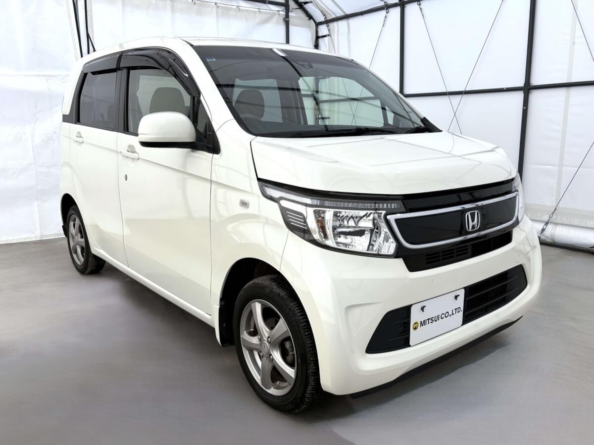 For sale 2013 Honda n-wgn JH2-1001336 #Japanese #kei #honda #n-box #usa #uk