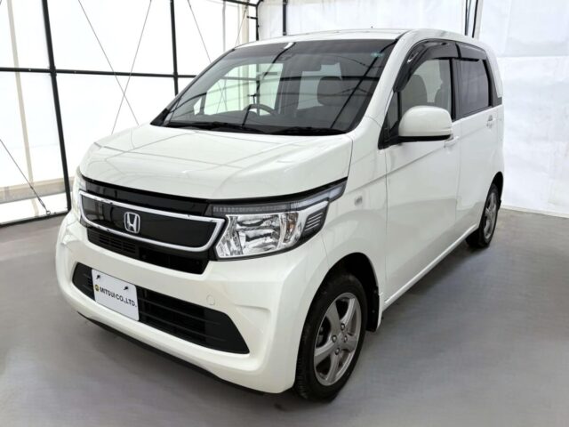 For sale 2013 Honda n-wgn JH2-1001336 #Japanese #kei #honda #n-box #usa #uk