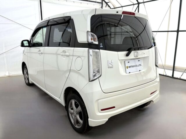For sale 2013 Honda n-wgn JH2-1001336 #Japanese #kei #honda #n-box #usa #uk
