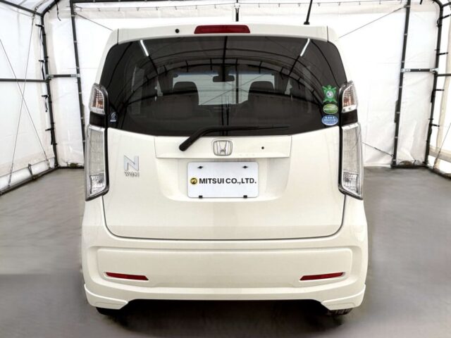 For sale 2013 Honda n-wgn JH2-1001336 #Japanese #kei #honda #n-box #usa #uk