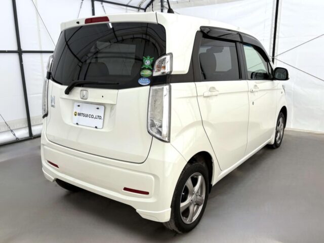 For sale 2013 Honda n-wgn JH2-1001336 #Japanese #kei #honda #n-box #usa #uk