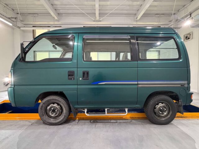For sale 1997 Honda acty van HH3-2332912 #Japanese #keivan #minivan #honda #acty #usa #uk