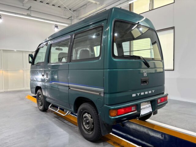 For sale 1997 Honda acty van HH3-2332912 #Japanese #keivan #minivan #honda #acty #usa #uk