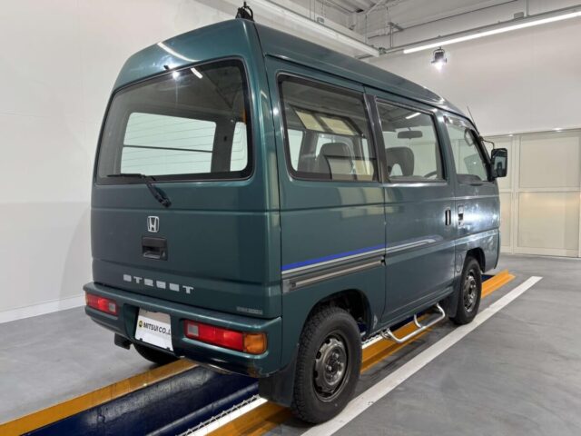 For sale 1997 Honda acty van HH3-2332912 #Japanese #keivan #minivan #honda #acty #usa #uk