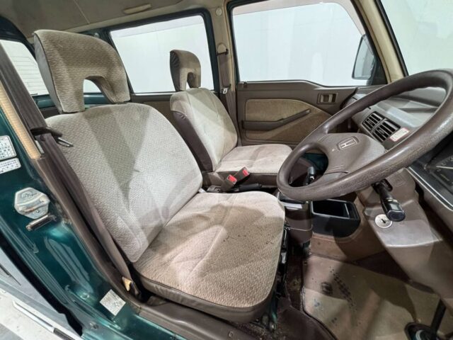 For sale 1997 Honda acty van HH3-2332912 #Japanese #keivan #minivan #honda #acty #usa #uk