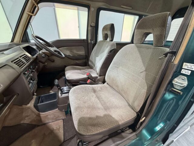 For sale 1997 Honda acty van HH3-2332912 #Japanese #keivan #minivan #honda #acty #usa #uk