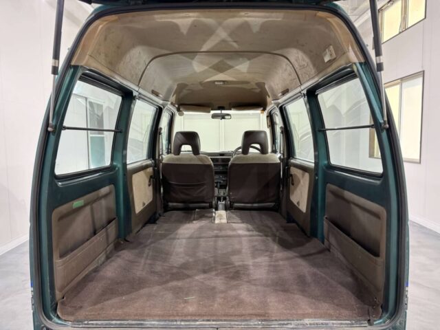 For sale 1997 Honda acty van HH3-2332912 #Japanese #keivan #minivan #honda #acty #usa #uk