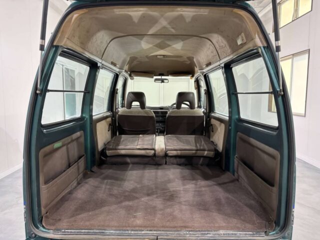For sale 1997 Honda acty van HH3-2332912 #Japanese #keivan #minivan #honda #acty #usa #uk