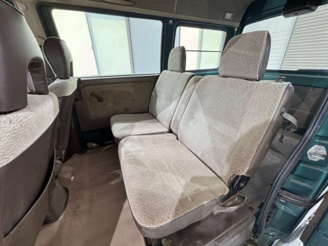 For sale 1997 Honda acty van HH3-2332912 #Japanese #keivan #minivan #honda #acty #usa #uk