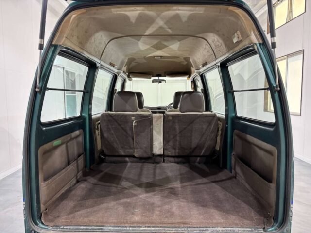 For sale 1997 Honda acty van HH3-2332912 #Japanese #keivan #minivan #honda #acty #usa #uk