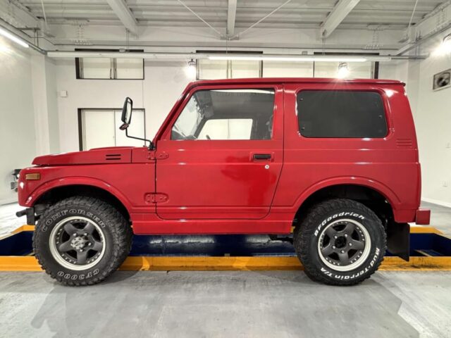 For sale 1992 Suzuki jimny JA11-200064 #Japanese #keisuv #minisuv #4wd #suzuki #jimny #usa #uk