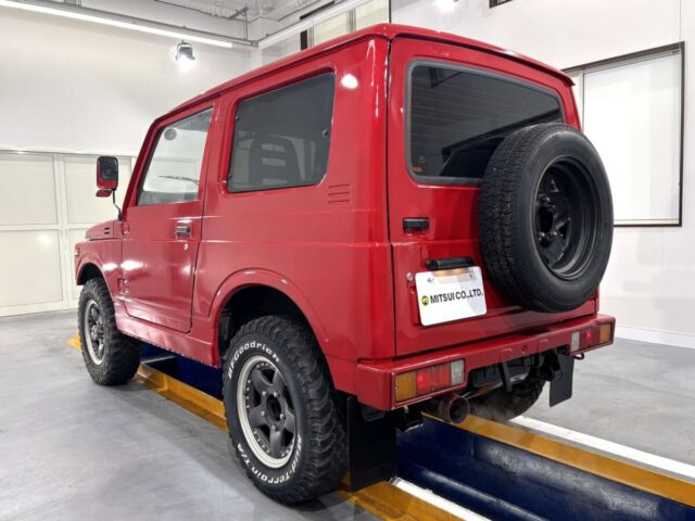 For sale 1992 Suzuki jimny JA11-200064 #Japanese #keisuv #minisuv #4wd #suzuki #jimny #usa #uk