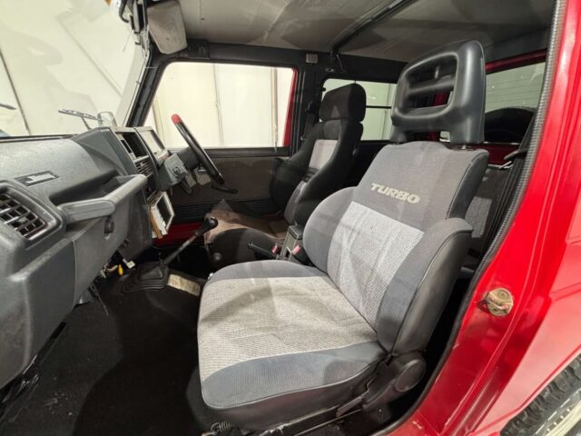 For sale 1992 Suzuki jimny JA11-200064 #Japanese #keisuv #minisuv #4wd #suzuki #jimny #usa #uk