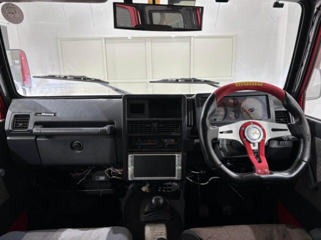 For sale 1992 Suzuki jimny JA11-200064 #Japanese #keisuv #minisuv #4wd #suzuki #jimny #usa #uk