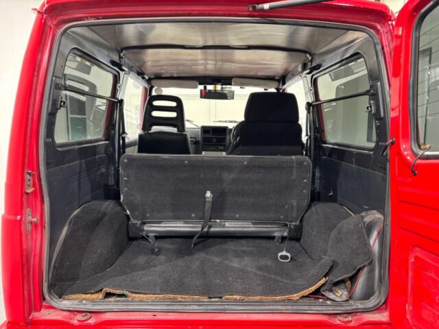 For sale 1992 Suzuki jimny JA11-200064 #Japanese #keisuv #minisuv #4wd #suzuki #jimny #usa #uk