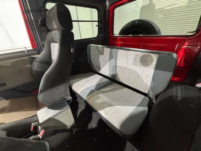 For sale 1992 Suzuki jimny JA11-200064 #Japanese #keisuv #minisuv #4wd #suzuki #jimny #usa #uk