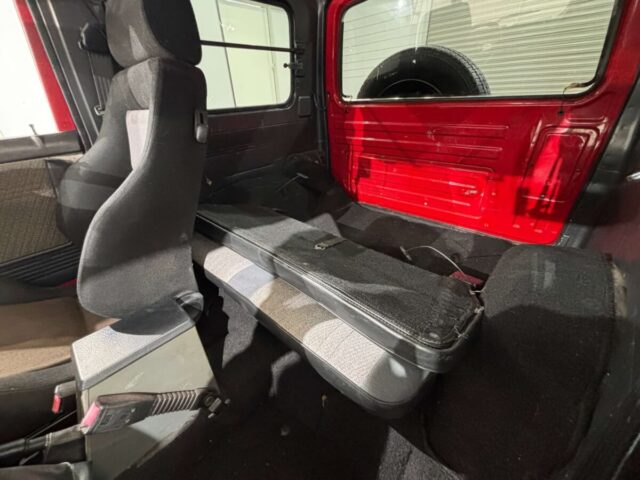 For sale 1992 Suzuki jimny JA11-200064 #Japanese #keisuv #minisuv #4wd #suzuki #jimny #usa #uk