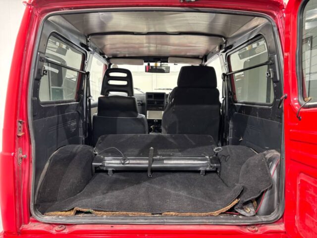 For sale 1992 Suzuki jimny JA11-200064 #Japanese #keisuv #minisuv #4wd #suzuki #jimny #usa #uk