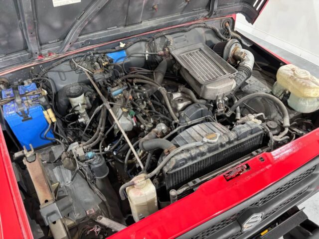 For sale 1992 Suzuki jimny JA11-200064 #Japanese #keisuv #minisuv #4wd #suzuki #jimny #usa #uk