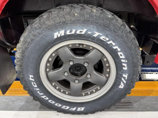 For sale 1992 Suzuki jimny JA11-200064 #Japanese #keisuv #minisuv #4wd #suzuki #jimny #usa #uk