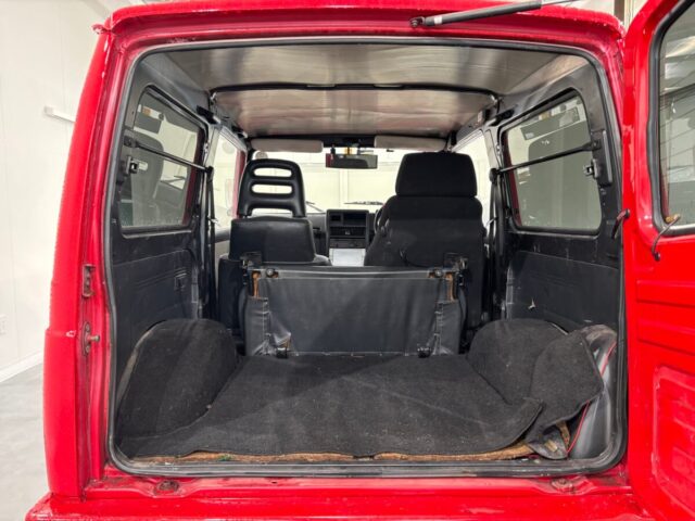 For sale 1992 Suzuki jimny JA11-200064 #Japanese #keisuv #minisuv #4wd #suzuki #jimny #usa #uk