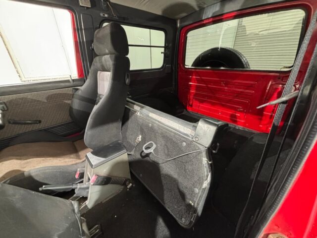 For sale 1992 Suzuki jimny JA11-200064 #Japanese #keisuv #minisuv #4wd #suzuki #jimny #usa #uk