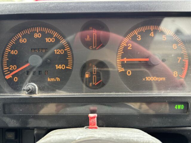 For sale 1992 Suzuki jimny JA11-200064 #Japanese #keisuv #minisuv #4wd #suzuki #jimny #usa #uk
