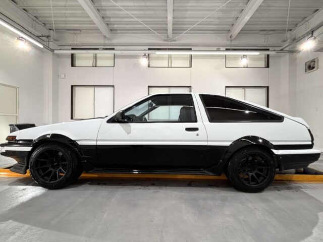 For sale 1986 Toyota Sprinter Trueno AE86-0188103 #Japanese #jdm #sports #car #toyota #sprintertrueno #usa #uk