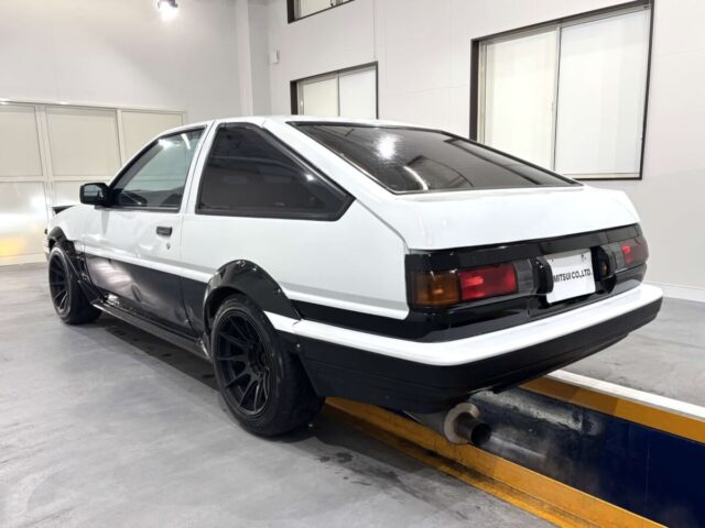 For sale 1986 Toyota Sprinter Trueno AE86-0188103 #Japanese #jdm #sports #car #toyota #sprintertrueno #usa #uk
