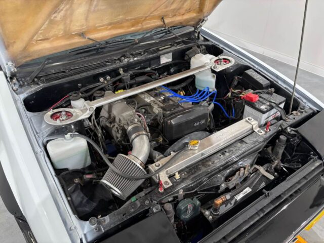 For sale 1986 Toyota Sprinter Trueno AE86-0188103 #Japanese #jdm #sports #car #toyota #sprintertrueno #usa #uk
