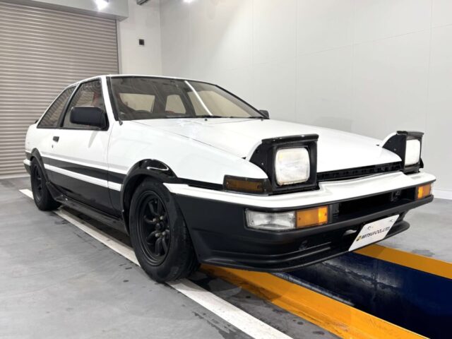 For sale 1986 Toyota Sprinter Trueno AE86-5079058 #Japanese #jdm #sports #car #toyota #sprintertrueno #usa #uk