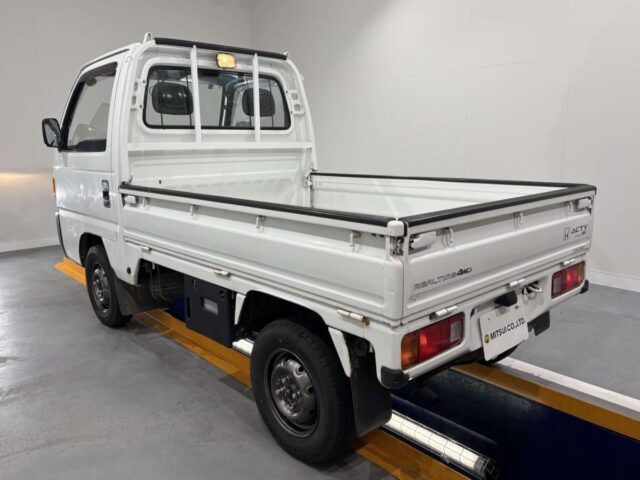 For sale 1992 Honda acty truck HA4-2027875 #Japanese #keitruck #minitruck #honda #acty #usa #uk